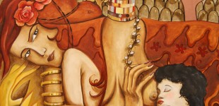 Homenaje a Klimt
