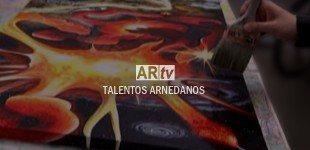 Talentos Arnedanos - Félix Martínez-Losa en ARtv
