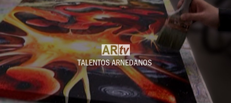 Talentos Arnedanos - Félix Martínez-Losa en ARtv